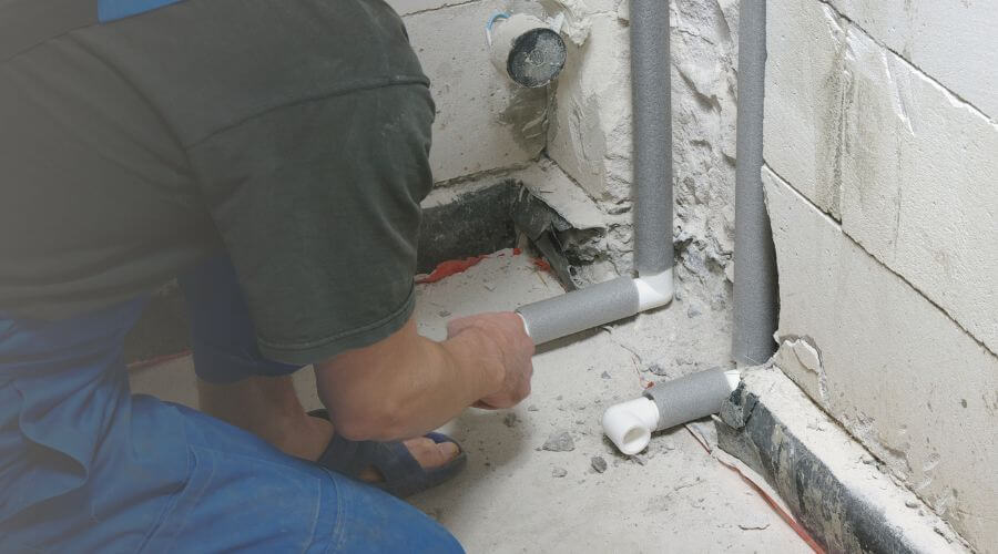Septic Tank Inspection in Dover, NH